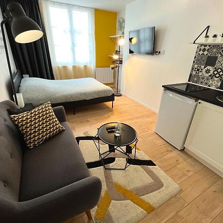 אורליאן Appart' Chatelet Hypercentre Netflix Inclus מראה חיצוני תמונה