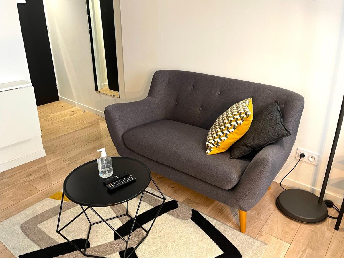 אורליאן Appart' Chatelet Hypercentre Netflix Inclus מראה חיצוני תמונה